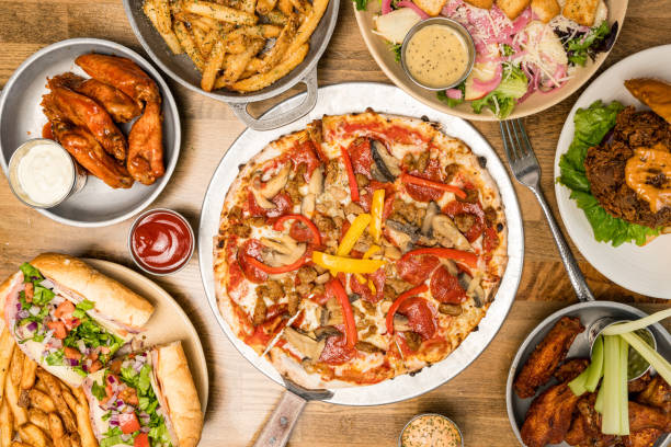 istock Gastropub Food 2162171695