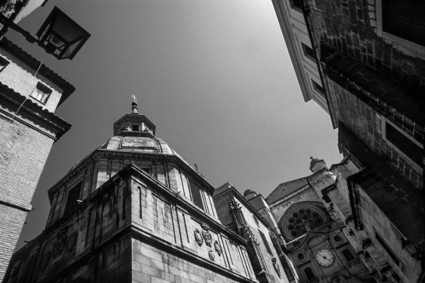 Cathedral of Toledo in Spain