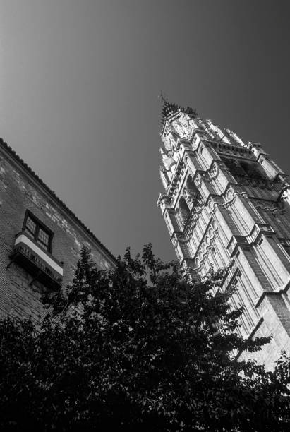 istock Cathedral of Toledo in Spain 2162175351