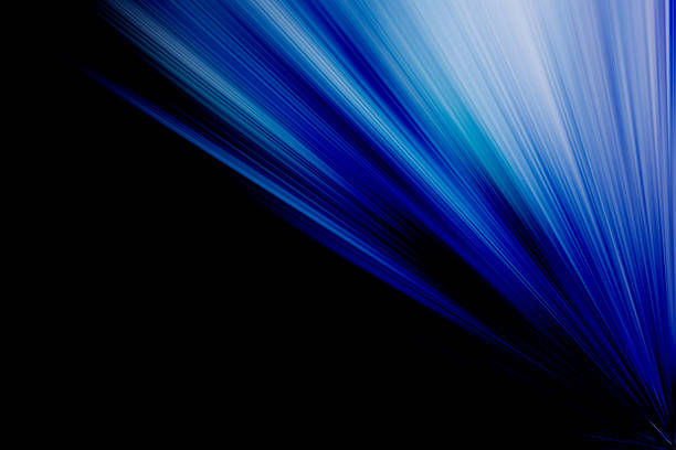 istock Beautiful background of black and blue 2162175393