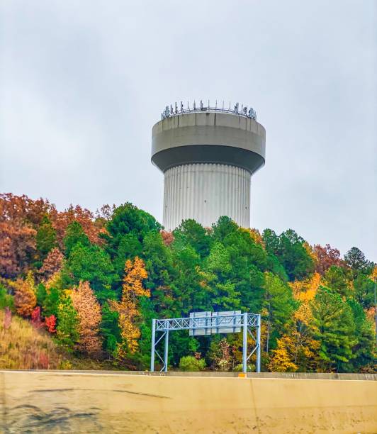 istock Fall Foliage in Little Rock 2162190747