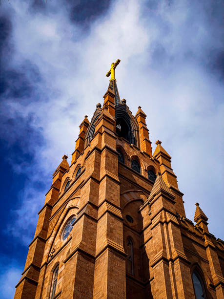 istock Cathedral of Saint John the Baptist 2162193101