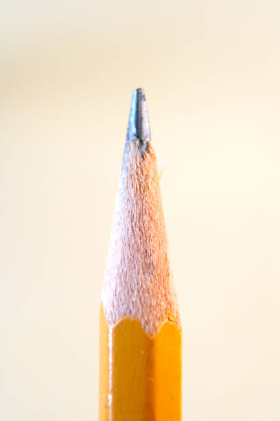 istock The tip of a sharpened graphite pencil close up. Vertical photo 2162198588