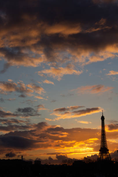 istock View on Eiffel Tower, Paris, France 2162211955