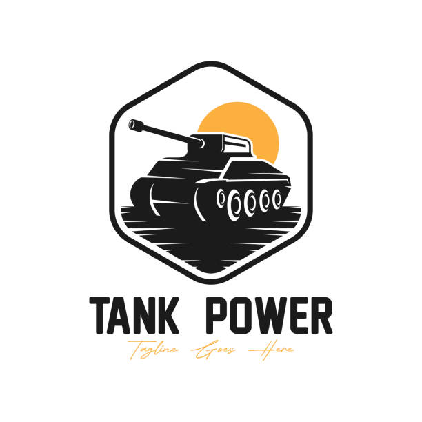 Tank Unit Logo 370+ Infantry Logo Stock Illustrations, Royalty-Free Vector Graphics ...
