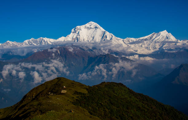 istock Majestic view of Dhaulagiri 2162215323