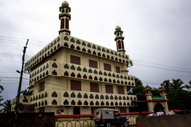istock Mosque in kottakkal Kerala India 2162217014
