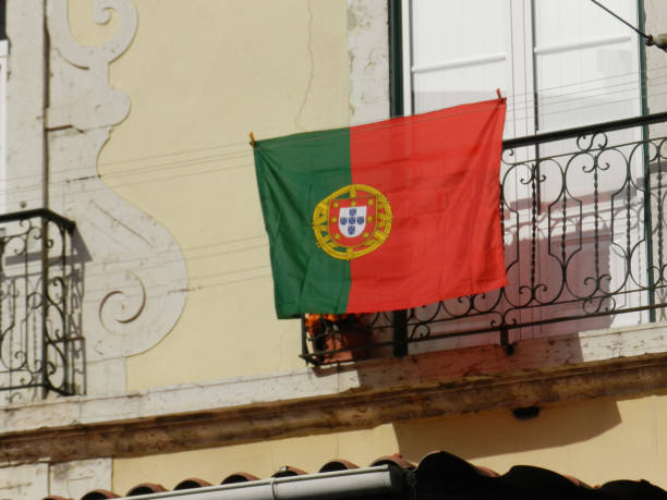 istock Portugal Flag 2162217129