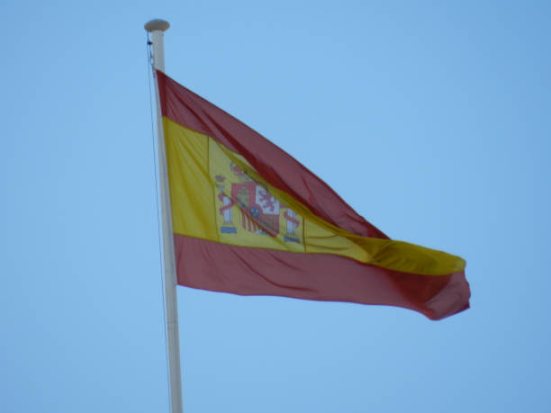 istock Flag of Spain 2162217409