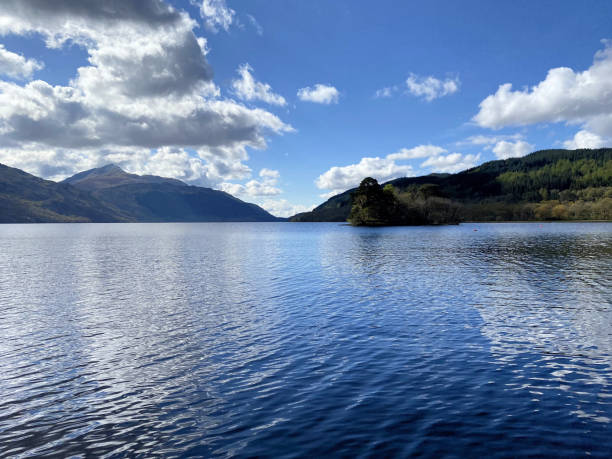 istock A view of Loch Lomond 2162218227