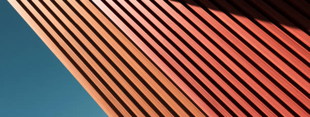 istock modern natural wood architecture abstract banner background 2162218506