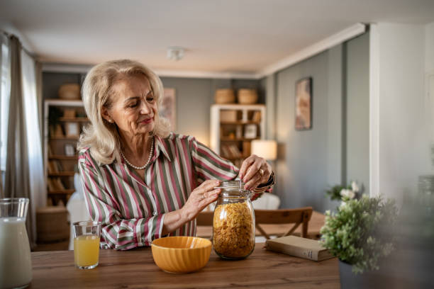 istock Simple pleasure - Breakfast in a soothing environment 2162219893