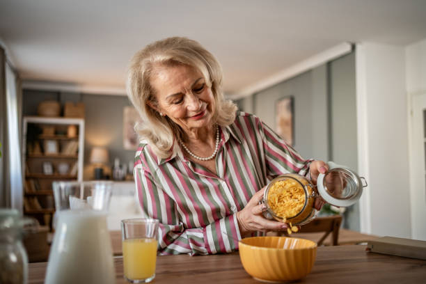 istock Simple pleasure - Breakfast in a soothing environment 2162220879