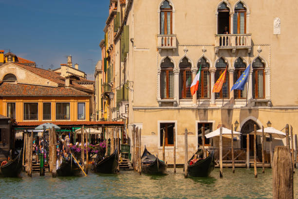 istock Architecture of  Venice 2162220917