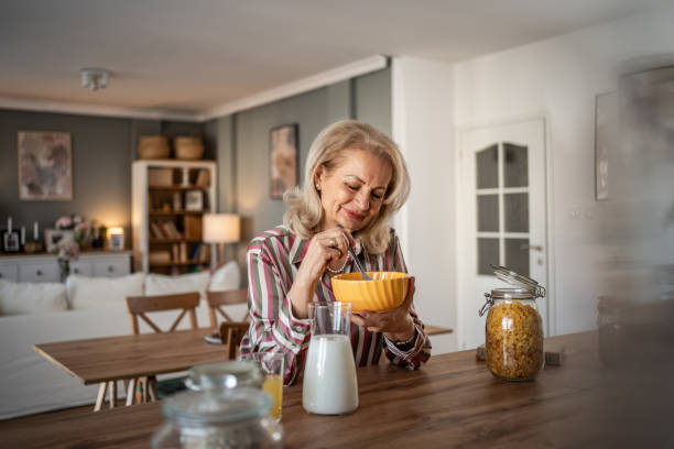 istock Simple pleasure - Breakfast in a soothing environment 2162221019
