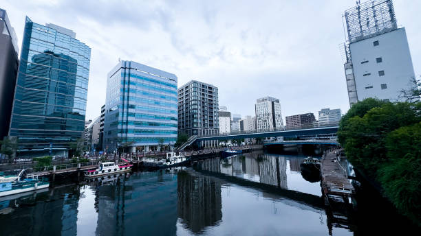 istock The beautiful views in Yokohama 2162223483