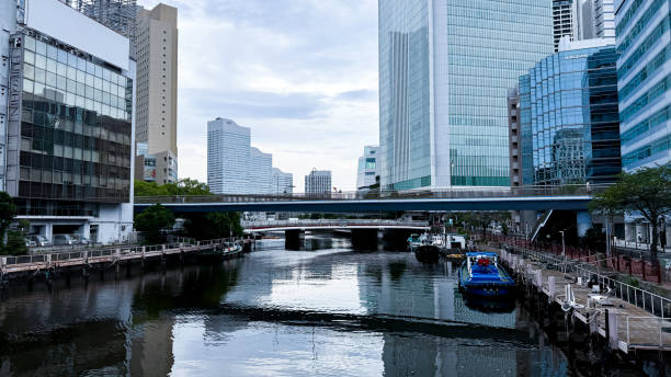 istock The beautiful views in Yokohama 2162223487