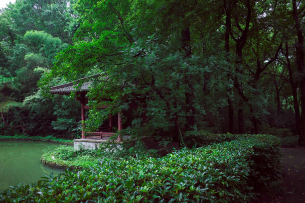 istock Architecture in Ming Xiaoling Mausoleum in Nanjing, China 2162224648