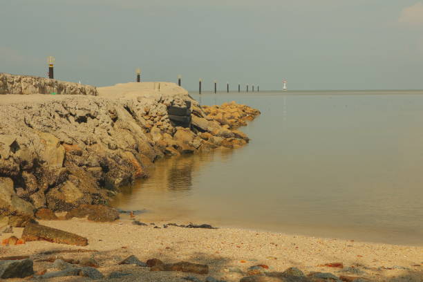 istock Malaysia's Redang coastal waterways guide. 2162225063