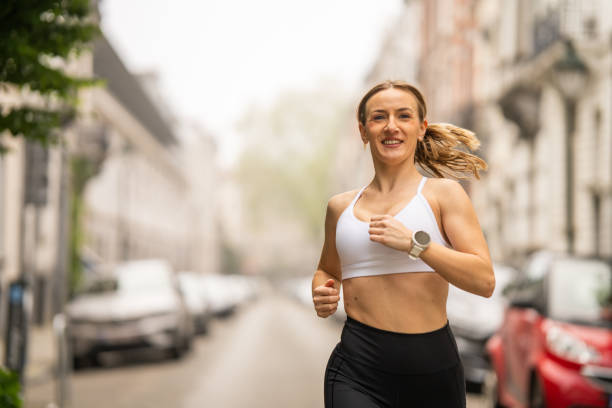 istock Enjoying her healthy morning routine 2162227504