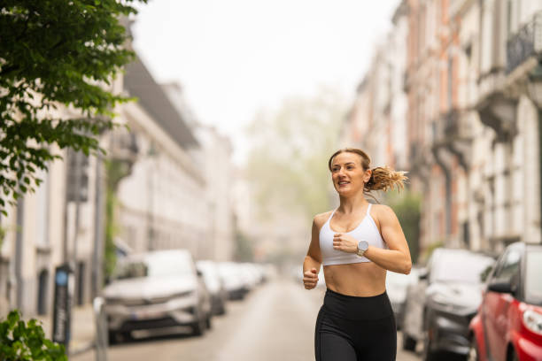 istock Enjoying her healthy morning routine 2162227590