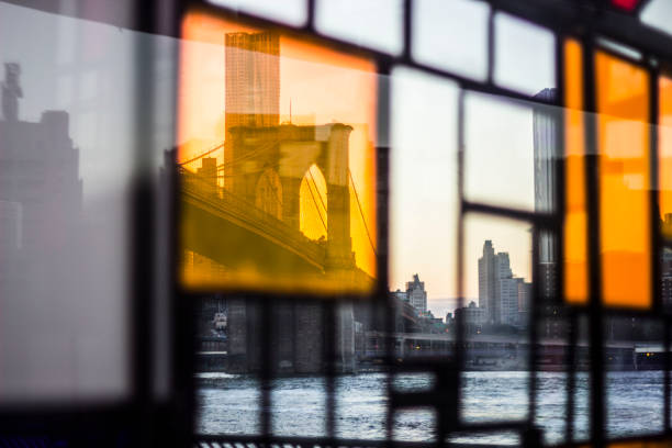 View of the Brooklyn Bridge