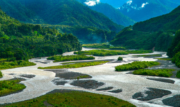 istock Pastaza River Landscape, Amazonia, Ecuador 2162232766