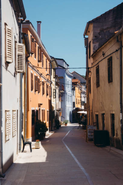 istock The beautiful architecture in Skradin 2162232900