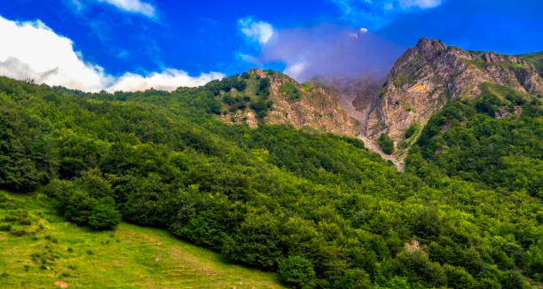 Mountains View, Somiedo Natural Park, Spain