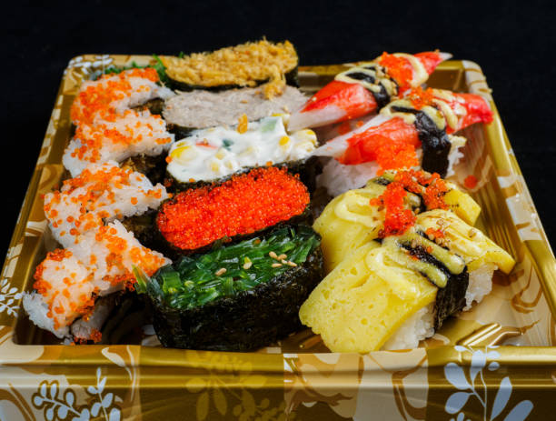 Japanese cuisine: Sushi
