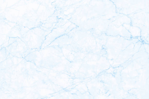 Light blue marble seamless texture with high resolution for background and design interior or exterior, counter top view.
