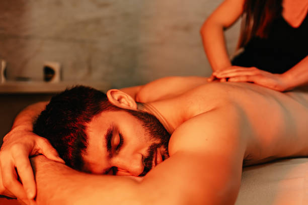 Restore vitality with a relaxing massage, promoting rejuvenation and relaxation.