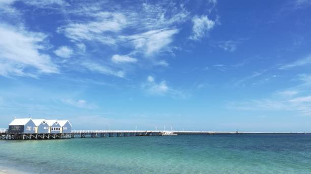 istock Jetty in South Western Australia 2162242695