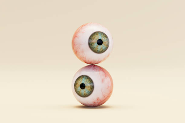 istock Halloween eyes, scary and bloody eyeballs 2162249103