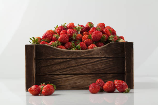 istock ‘The fruit of strawberry 2162249624