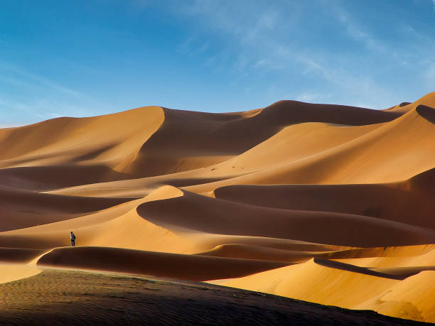 istock Sahara Dunes in Morocco 2162259654