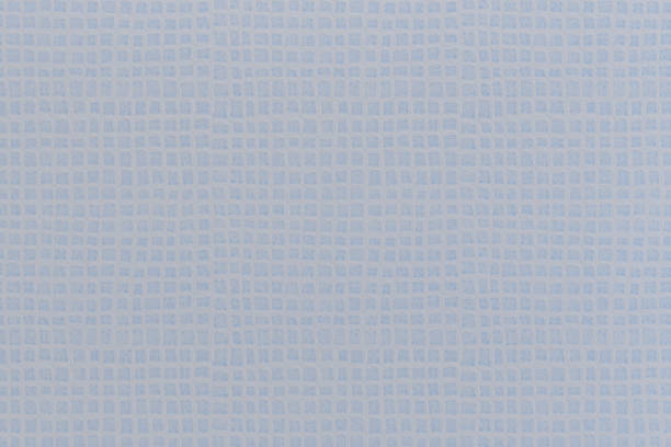 White crumpled paper for texture background.