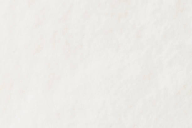 White crumpled paper for texture background.