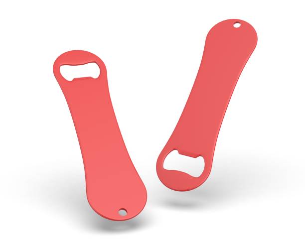 istock Stainless Steel Flat Bottle Opener, Solid and Durable Beer Opener. 2162266382