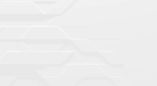 istock Professional White Business Style Background (3D Illustration) 2162267465