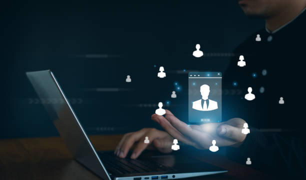 istock manager icon which is among staff icons for human development recruitment leadership, HRM or Human Resource Management,  HR manager concept. 2162272400