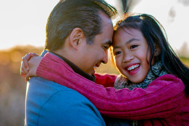 istock Father & Daughter Portrait 2162307075