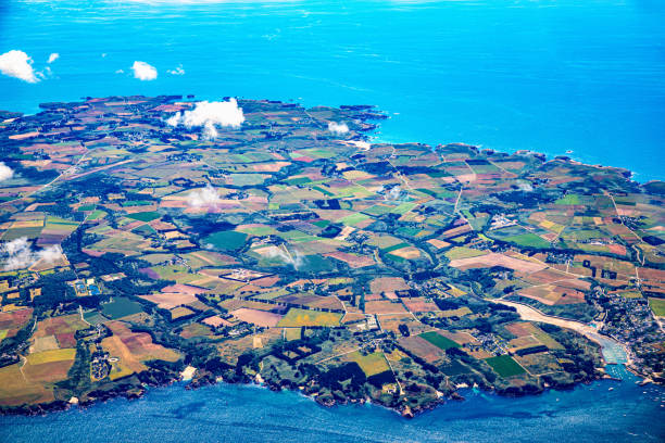 istock Belle ile en Mer et Quiberon en Bretagne 2162309452