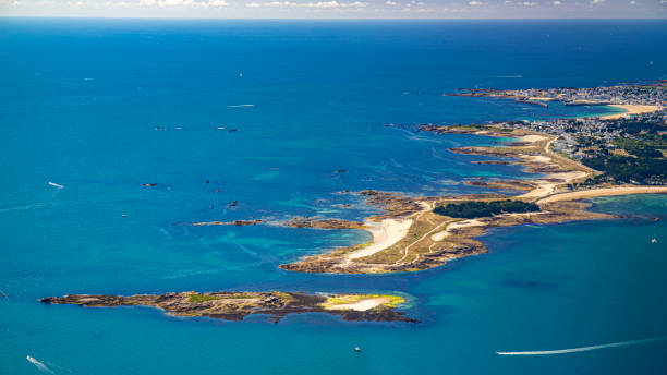 istock Belle ile en Mer et Quiberon en Bretagne 2162309465