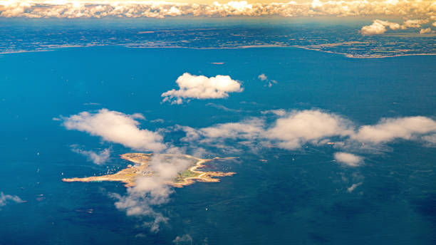 istock Belle ile en Mer et Quiberon en Bretagne 2162309503