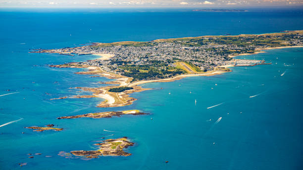 istock Belle ile en Mer et Quiberon en Bretagne 2162309589