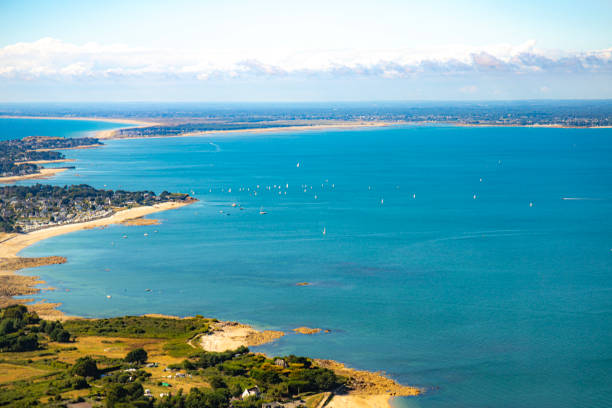 istock Belle ile en Mer et Quiberon en Bretagne 2162309817