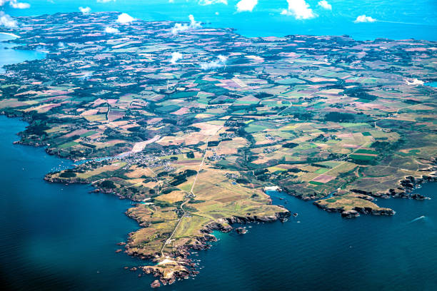 istock Belle ile en Mer et Quiberon en Bretagne 2162309933