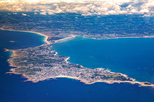 istock Belle ile en Mer et Quiberon en Bretagne 2162309944