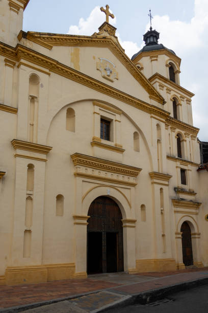 istock A church in Colombia 2162313330